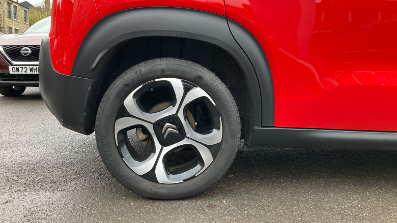 Citroen C3 Aircross 1.2 PureTech 110 Flair 5dr [6 speed] Petrol Hatchback